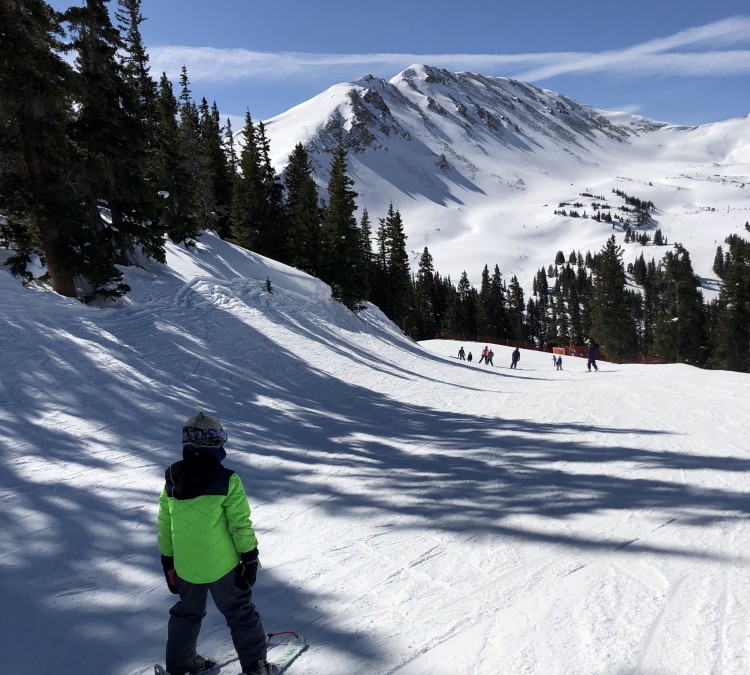 Loveland Ski Area (Dillon,&nbspCO)